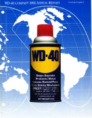 WD-40 Company