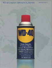 WD-40 Company
