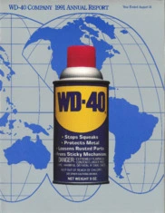 WD-40 Company