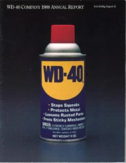 WD-40 Company