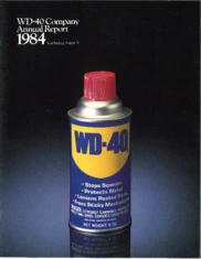 WD-40 Company