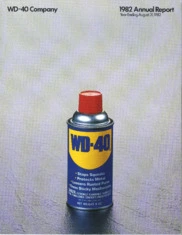 WD-40 Company