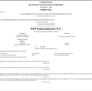 NXP Semiconductors N.V.