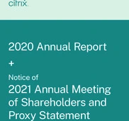 Citrix Systems Inc.