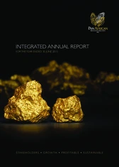 Pan African Resources PLC
