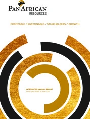 Pan African Resources PLC