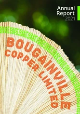 Bougainville Copper Limited