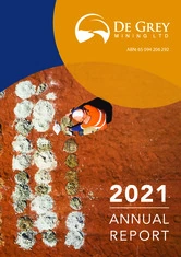 De Grey Mining Limited