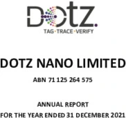 Dotz Nano Limited