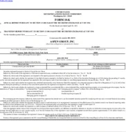 Aspen Group Inc.