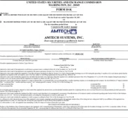 Amtech Systems