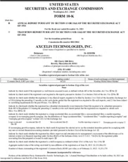 Axcelis Technologies Inc.