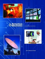 Richardson Electronics Ltd.