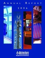 Richardson Electronics Ltd.