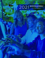 Boyd Gaming Corporation