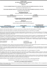 Citius Pharmaceuticals, Inc.