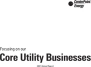 CenterPoint Energy Inc.