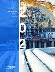 Cheniere Energy Partners LP