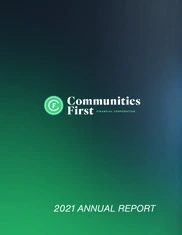 Communities First Financial Corporation
