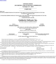 Guidewire Software Inc