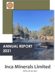 Inca Minerals Limited