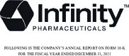Infinity Pharmaceuticals