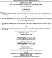 LG Display Co., Ltd.