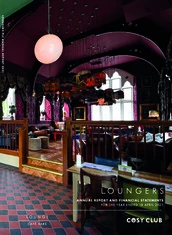 Loungers Plc