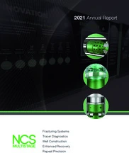 NCS Multistage Holdings, Inc.