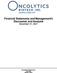 Oncolytics Biotech Inc.
