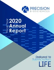 Precision BioSciences, Inc.