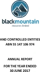 QX Resources Limited