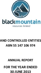 QX Resources Limited