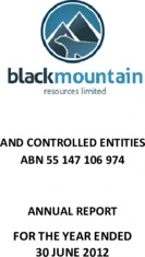 QX Resources Limited