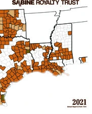 Sabine Royalty Trust