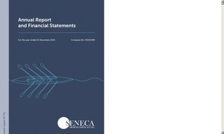 Seneca Growth Capital VCT