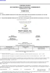 Steel Connect, Inc.