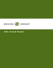 The Ensign Group, Inc.