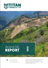 Titan Minerals Limited