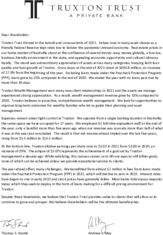 Truxton Corporation