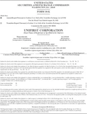 UniFirst Corporation