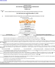uniQure N.V.