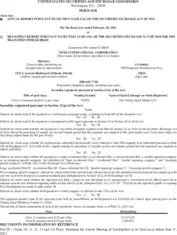 VOXX International Corp.