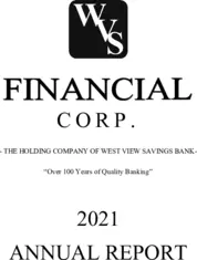 WVS Financial Corp.