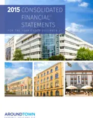 Aroundtown Property Holdings PLC