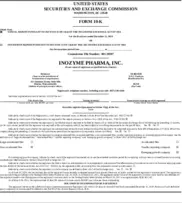 Inozyme Pharma