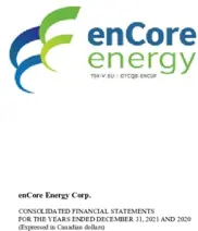 enCore Energy Corp.
