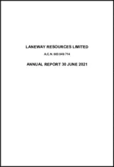 Savannah Goldfields Limited