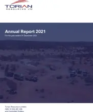Asra Minerals
