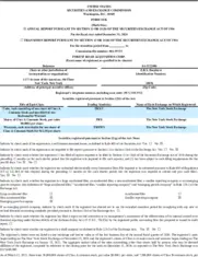 The Beachbody Company, Inc.